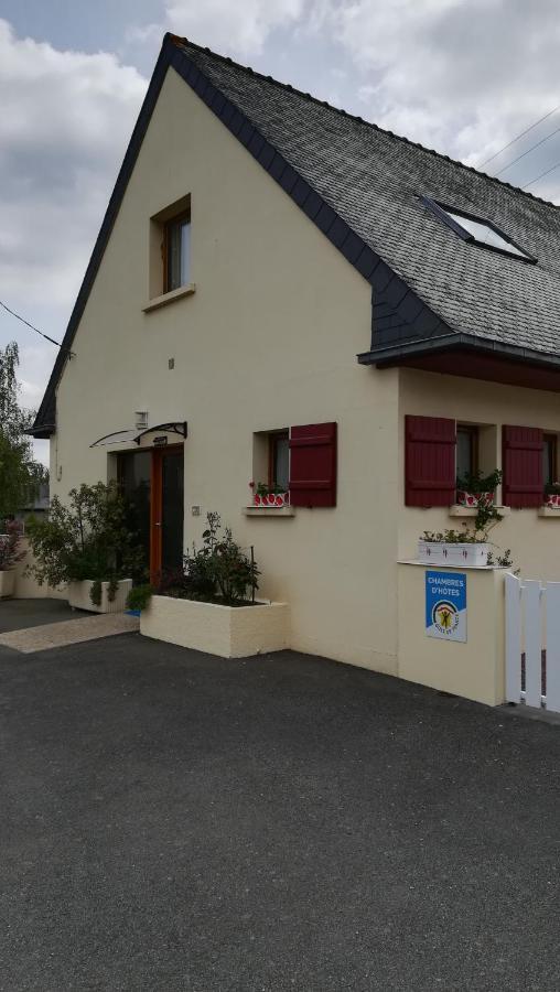 La Chambre Évran Eksteriør bilde