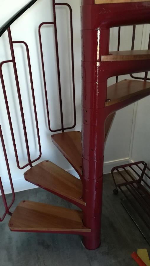 La Chambre Évran Eksteriør bilde
