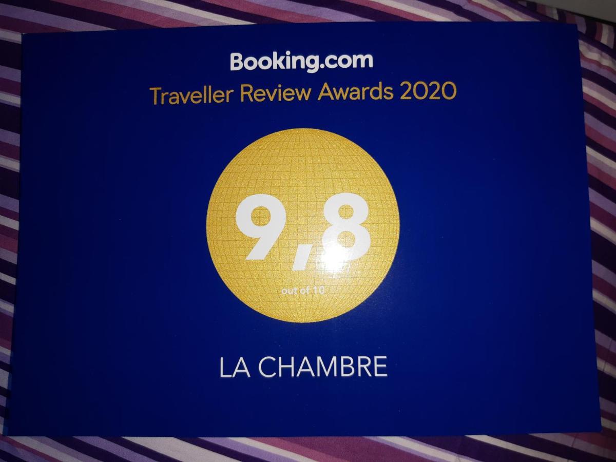 La Chambre Évran Eksteriør bilde