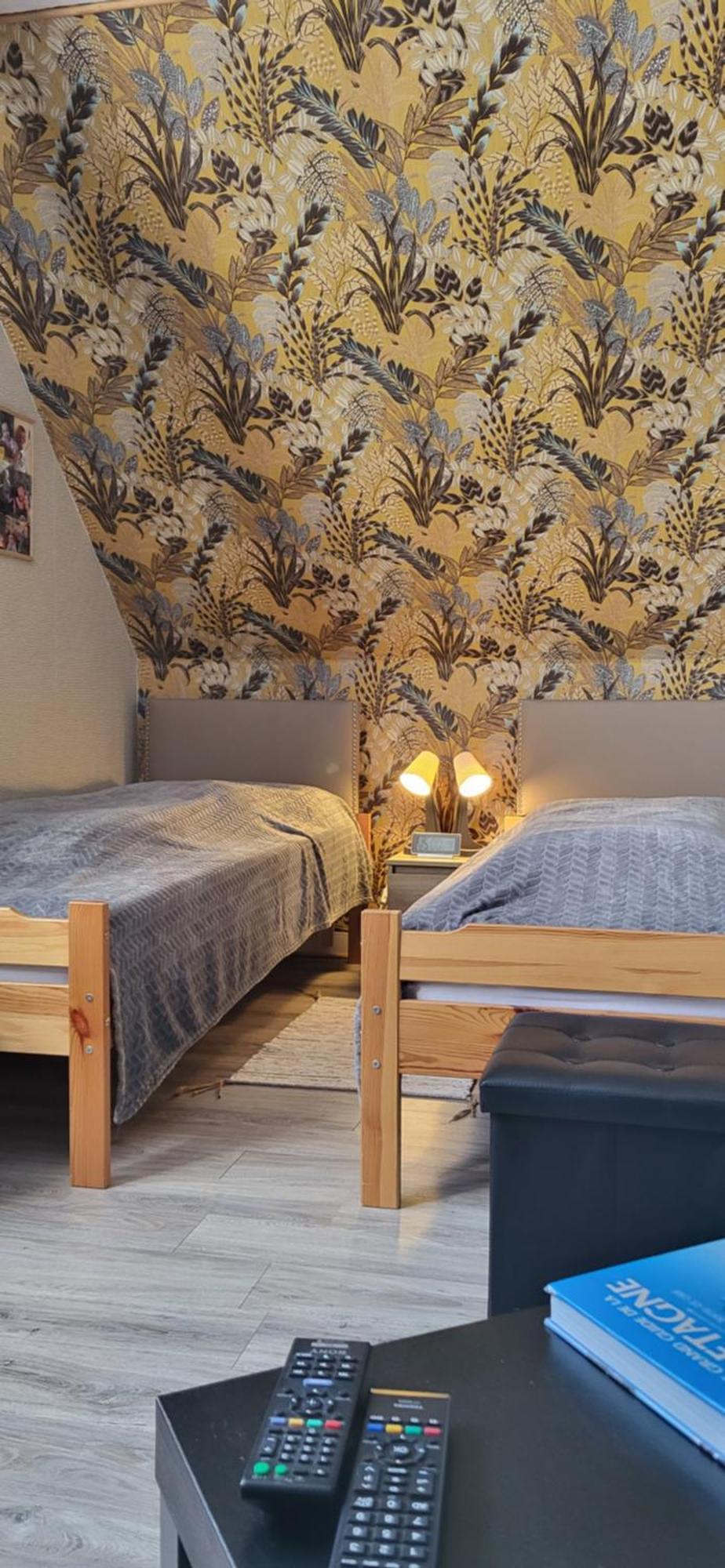 La Chambre Évran Eksteriør bilde