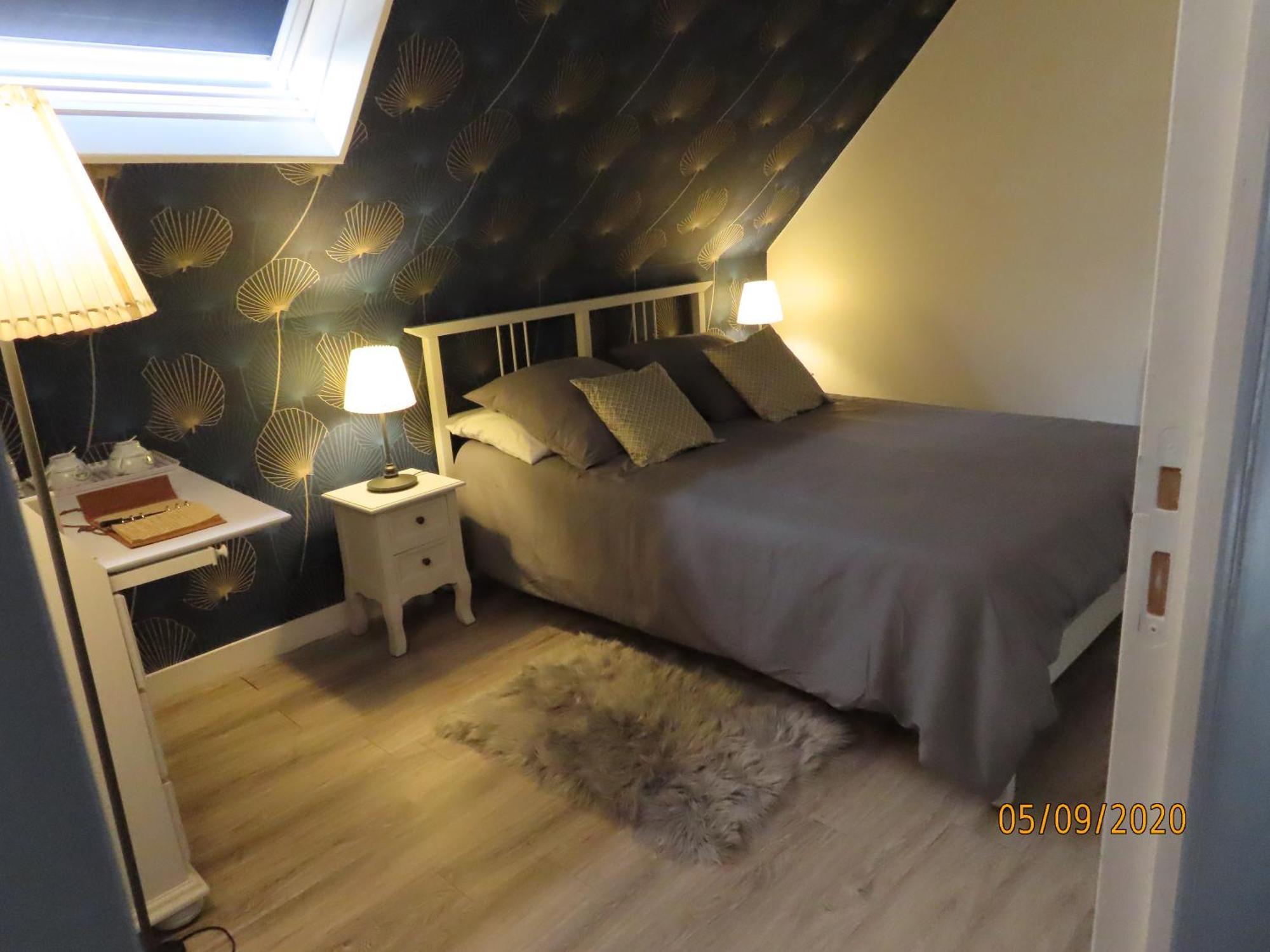 La Chambre Évran Eksteriør bilde